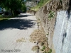 Via loreto tra Capitel e via Marmarole maggio-luglio 2009