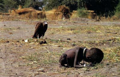 Kevin Carter - Pulitzer 1994