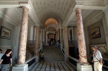 interno musei vaticani