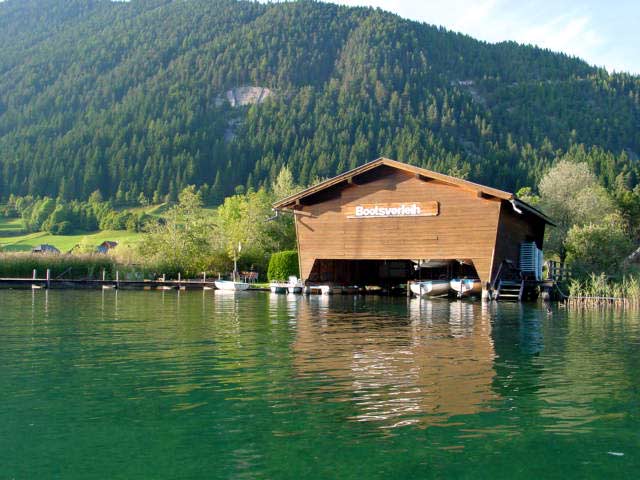 foto Weissensee settembre 2000 - (04)