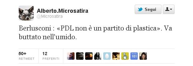 immagine di un tweet di @microsatira