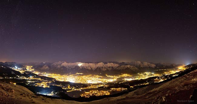 “Stelle sopra Innsbruck” – Norbert Span