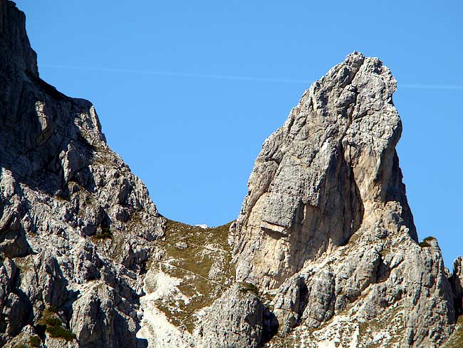 Torre San Lorenzo (Gr. Ciastelin-Ciareido) - Pian dei Buoi - Lozzo di Cadore