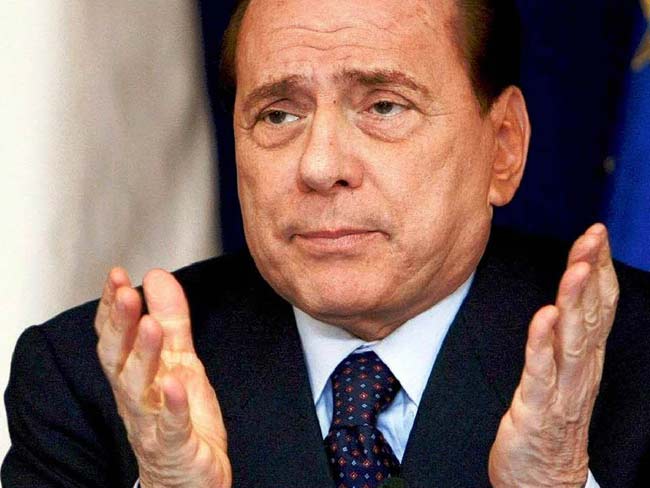 berlusconi colorato ...