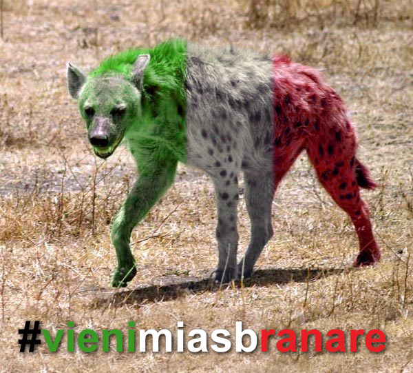 Bersani e PD su MPS: #vienimiasbranare