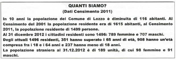 le rubriche bolcomiane: 'Quanti siamo?' (le bolcomiadi /2)