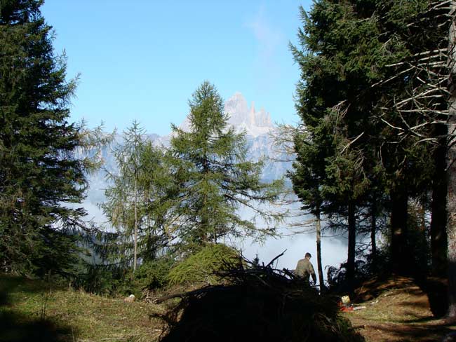 Parco della Memoria di Pian dei Buoi - Col Vidal - ottobre 2012 (01)