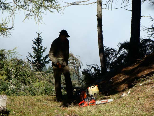 Parco della Memoria di Pian dei Buoi - Col Vidal - ottobre 2012 (02)