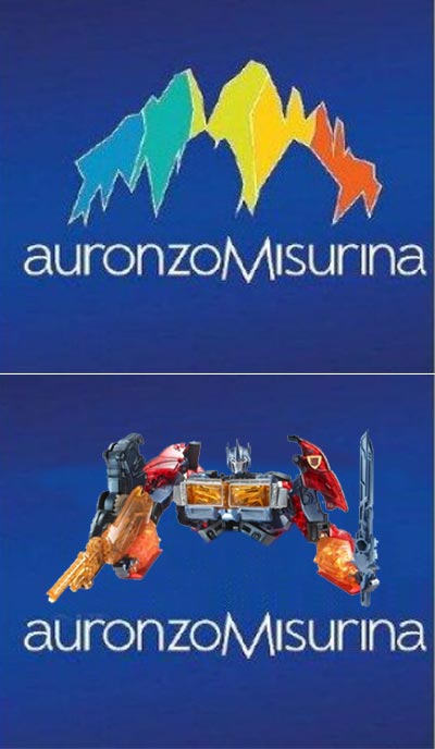 il nuovo logo auronzoMisurina