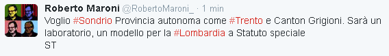 maroni sondrio