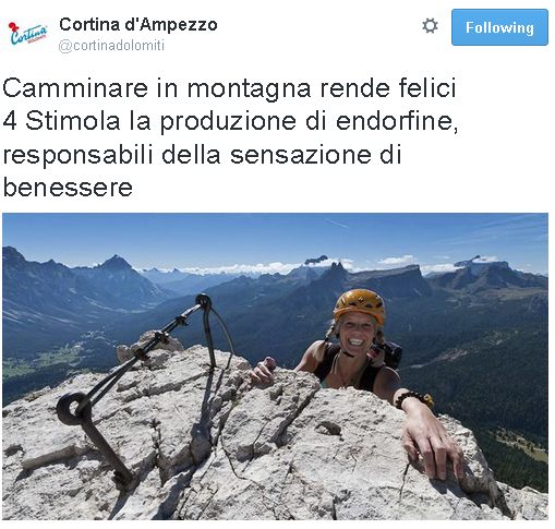 camminaremontagna