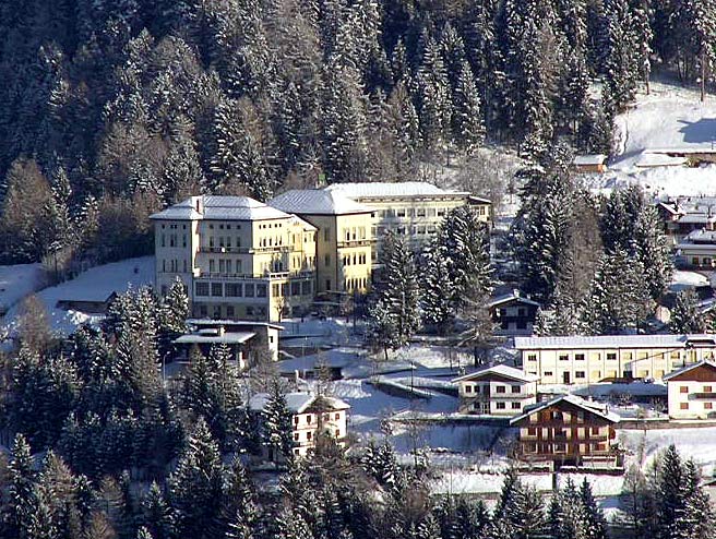 Casa di soggiorno alpino di Laggio di Cadore