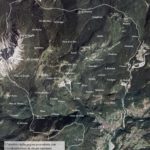 Carte tematiche del territorio di Lozzo di Cadore: alcunii toponimi