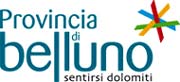 logo provincia di belluno