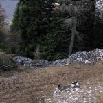 Ancora una panoramica della Trincea