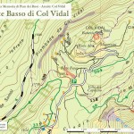 carta dell'area interessata dall'intervento