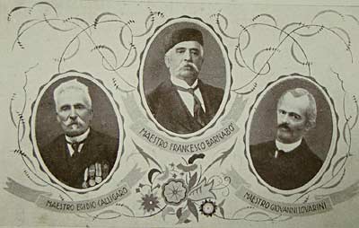 Benemeriti educatori