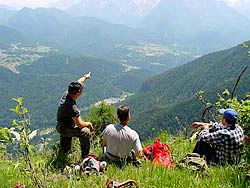 Paesi lungo la valle del Piave